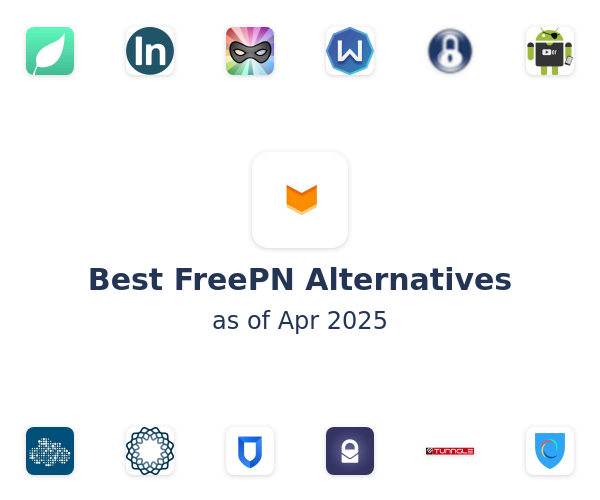Best FreePN Alternatives
