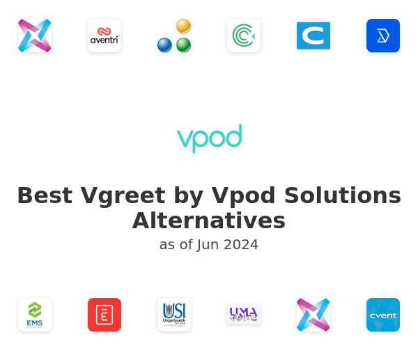 Best Vgreet by Vpod Solutions Alternatives