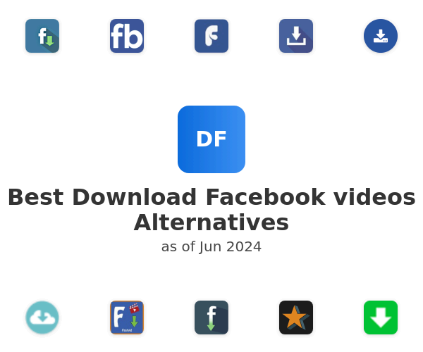 Best Download Facebook videos Alternatives