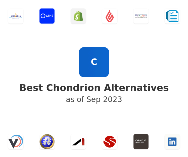 Best Chondrion Alternatives
