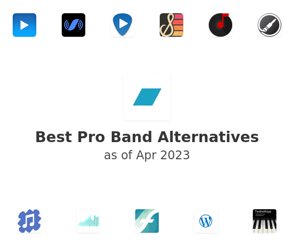 Best Pro Band Alternatives