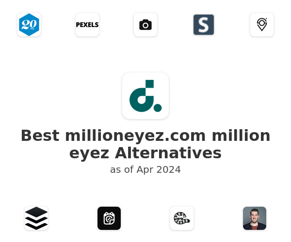 Best millioneyez.com million eyez Alternatives