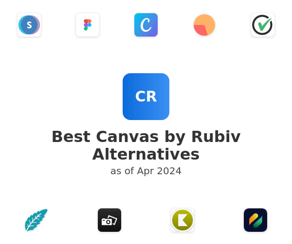 Best Canvas by Rubiv Alternatives