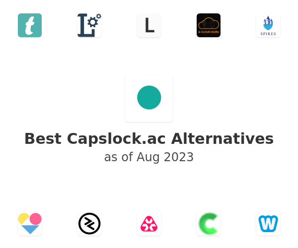Best Capslock.ac Alternatives