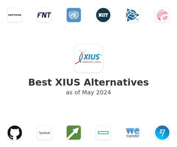 Best XIUS Alternatives