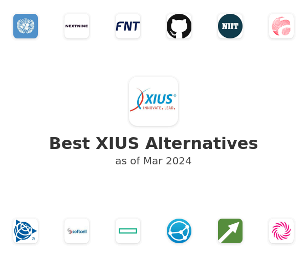 Best XIUS Alternatives