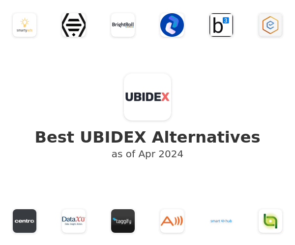 Best UBIDEX Alternatives
