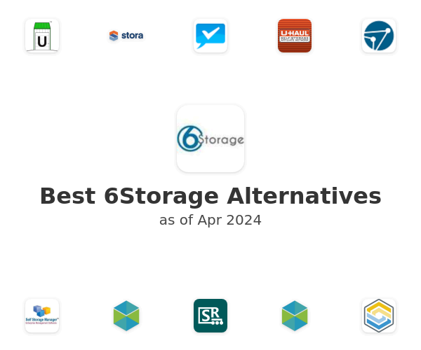 Best 6Storage Alternatives