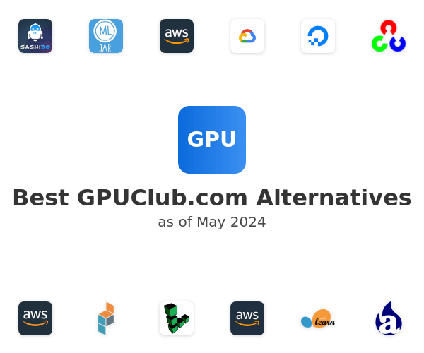 Best GPUClub.com Alternatives