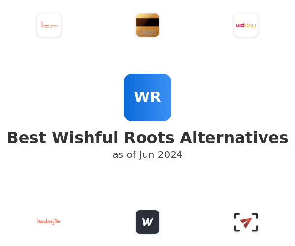 Best Wishful Roots Alternatives