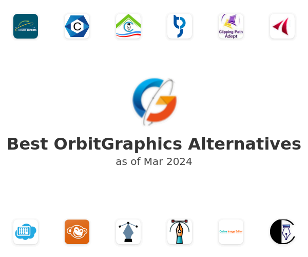 Best OrbitGraphics Alternatives
