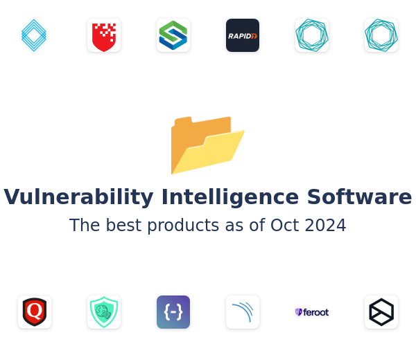 The best Vulnerability Intelligence products