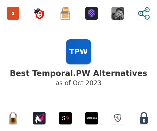 Best Temporal.PW Alternatives