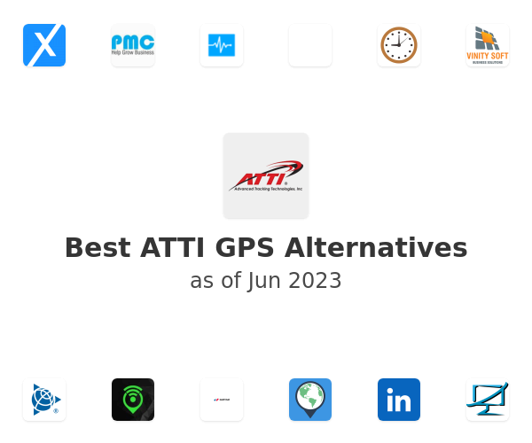 Best ATTI GPS Alternatives