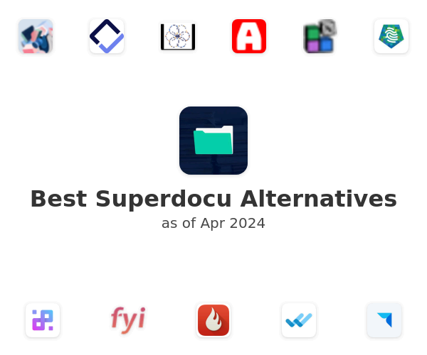Best Superdocu Alternatives