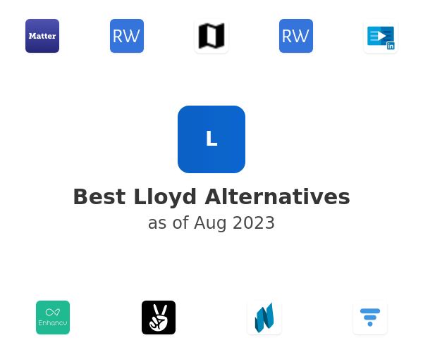 Best Lloyd Alternatives