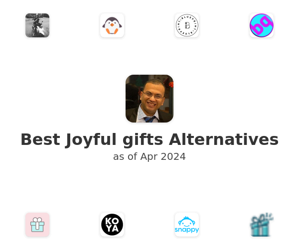 Best Joyful gifts Alternatives