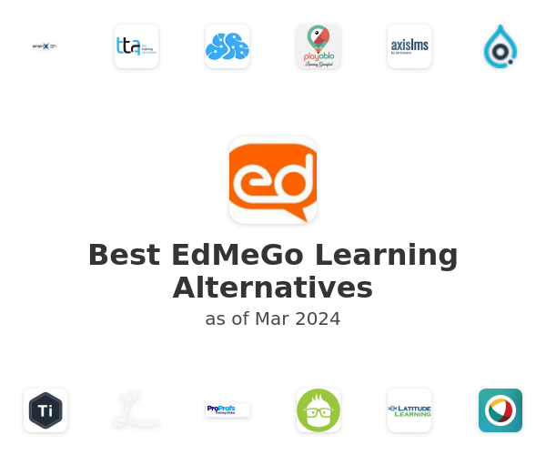 Best EdMeGo Learning Alternatives