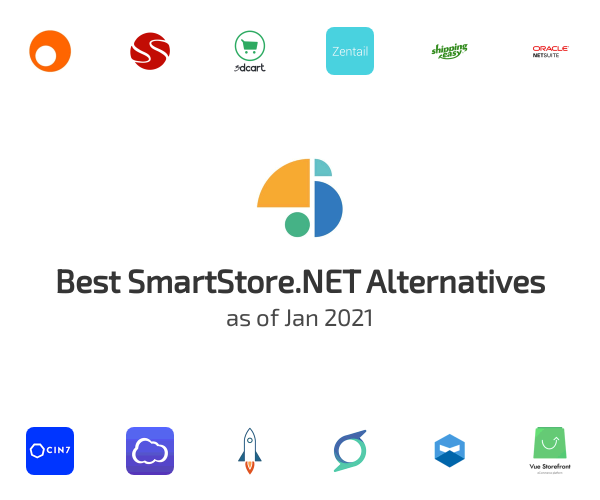 Best SmartStore.NET Alternatives