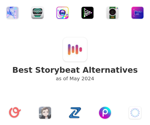Best Storybeat Alternatives