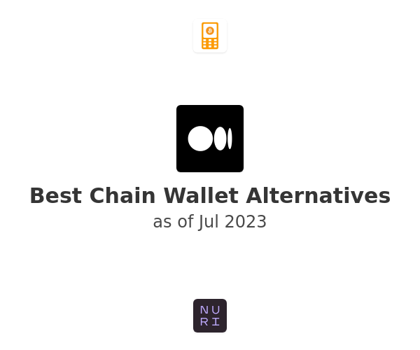 Best Chain Wallet Alternatives