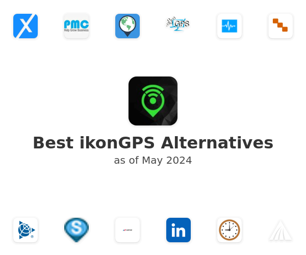 Best ikonGPS Alternatives