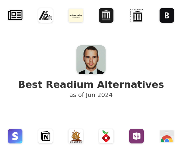Best Readium Alternatives