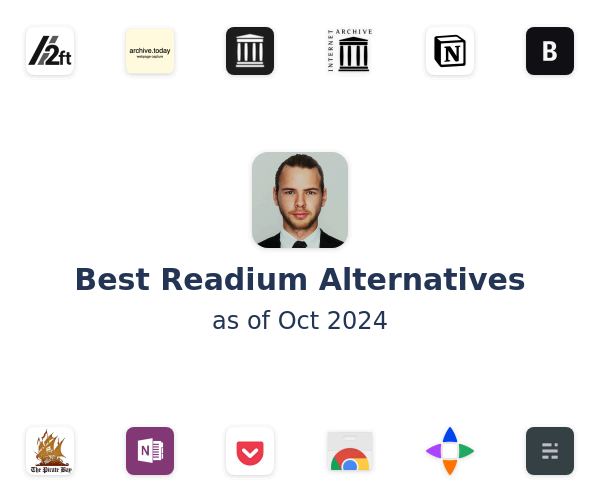 Best Readium Alternatives