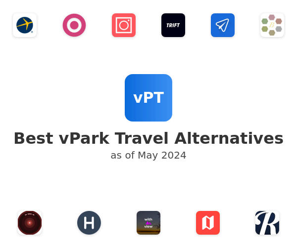 Best vPark Travel Alternatives