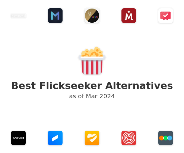 Best Flickseeker Alternatives
