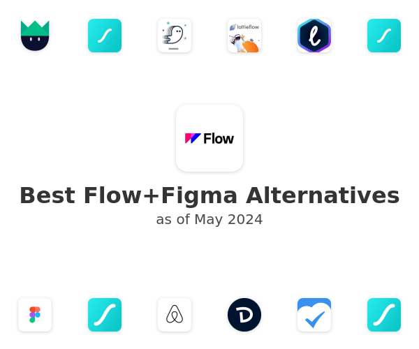 Best Flow+Figma Alternatives