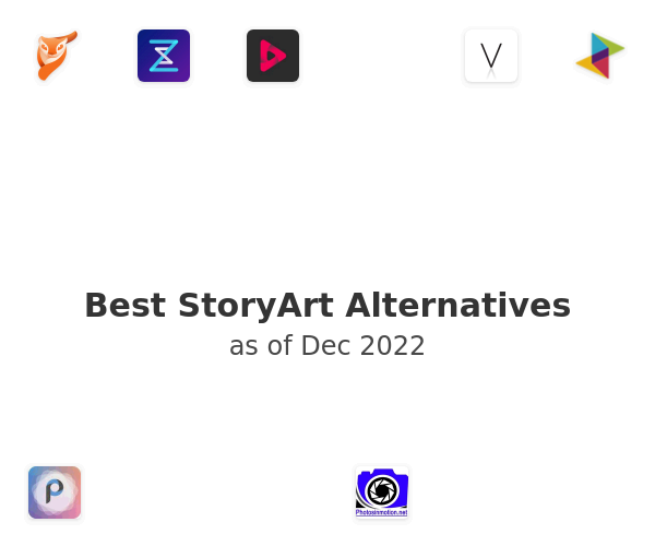 Best StoryArt Alternatives