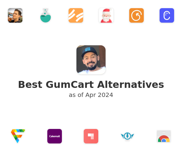 Best GumCart Alternatives
