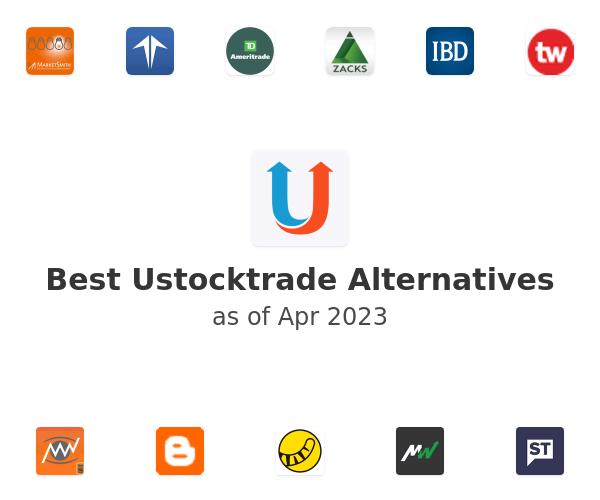 Best Ustocktrade Alternatives