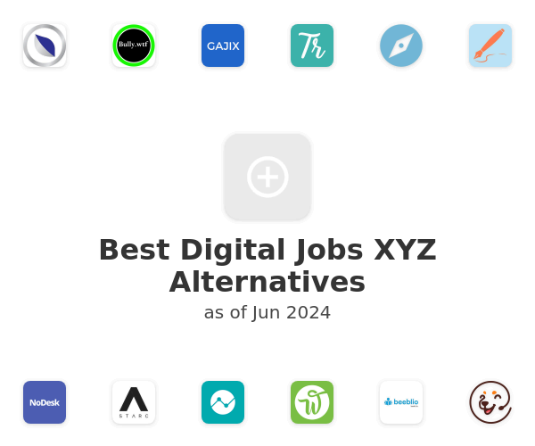 Best Digital Jobs XYZ Alternatives
