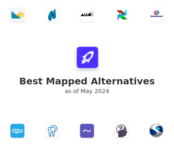 Best Mapped Alternatives