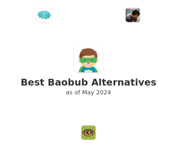 Best Baobub Alternatives