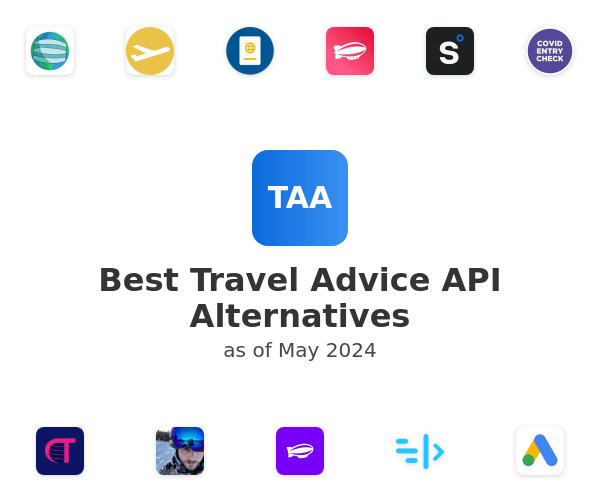 Best Travel Advice API Alternatives