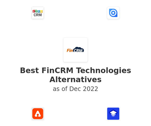 Best FinCRM Technologies Alternatives