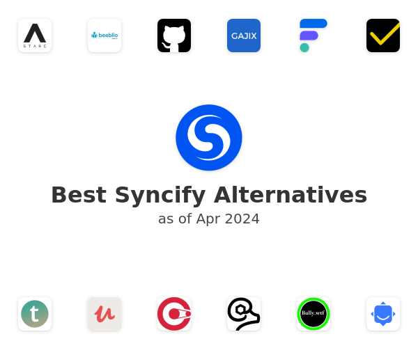 Best Syncify Alternatives