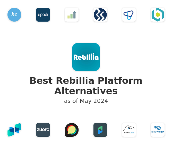 Best Rebillia Platform Alternatives
