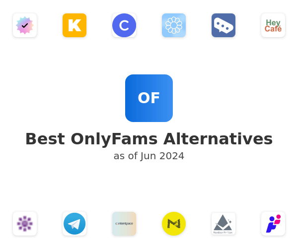 Best OnlyFams Alternatives
