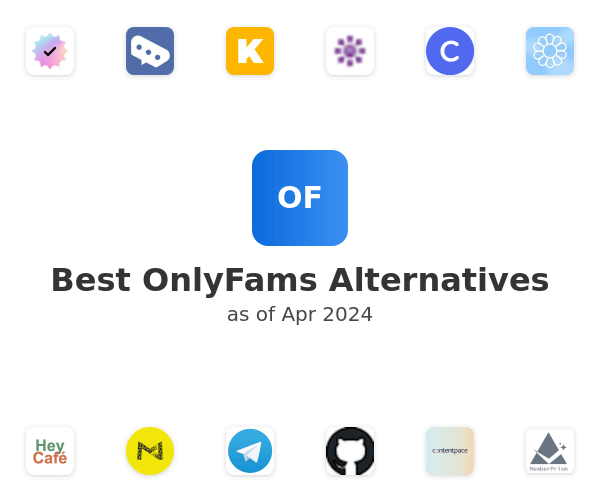 Best OnlyFams Alternatives