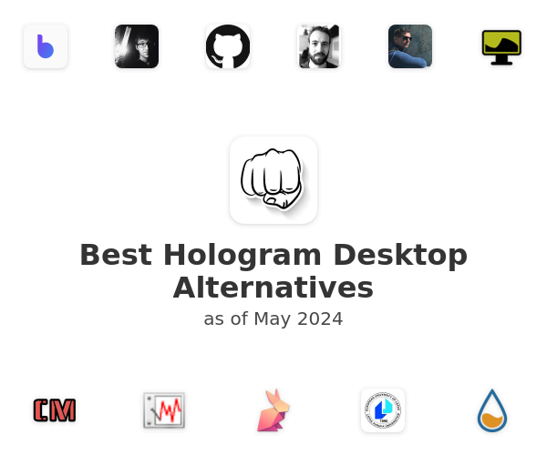 Best Hologram Desktop Alternatives