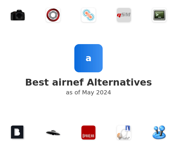 Best airnef Alternatives