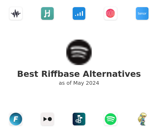 Best Riffbase Alternatives