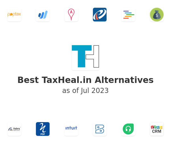Best TaxHeal.in Alternatives