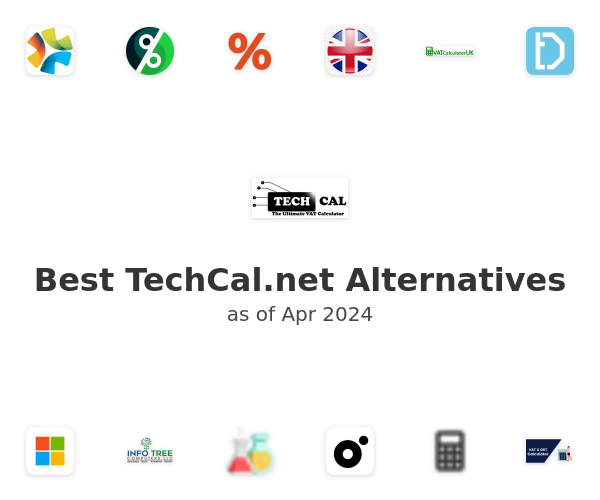 Best TechCal.net Alternatives