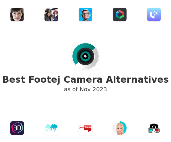 Best Footej Camera Alternatives
