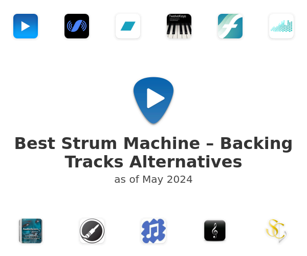 Best Strum Machine – Backing Tracks Alternatives